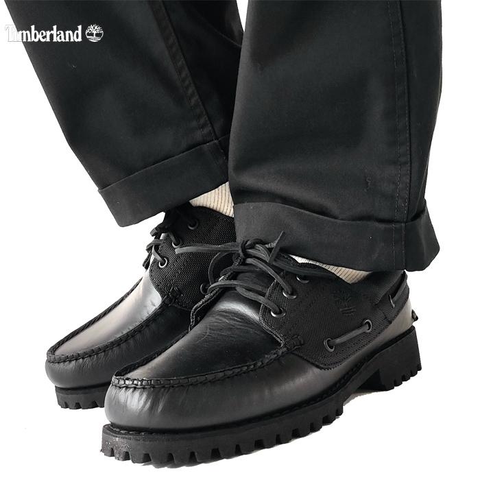 Timberland（ティンバーランド） ローファー メンズ Timberland 3 eye