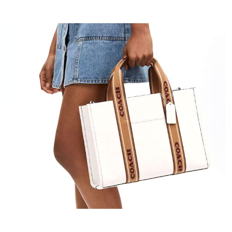 COACH（コーチ） アウトレット CU997 SVCAH スミストートバッグ