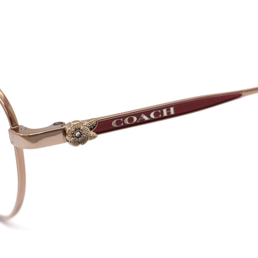 COACH（コーチ） HC5153TD 9331 53 OPTICS 伊達眼鏡 メガネフレーム