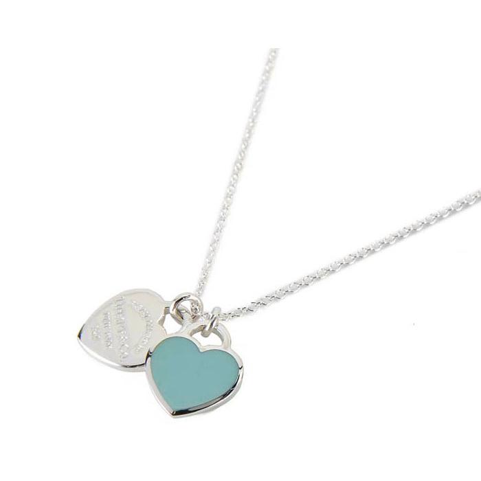 TIFFANY&Co.（ティファニー） 27125107 リターン トゥ ダブル ハート