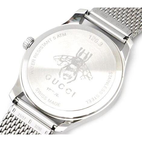 GUCCI（グッチ） YA126328 Gタイムレス G-Timeless 腕時計 メンズ