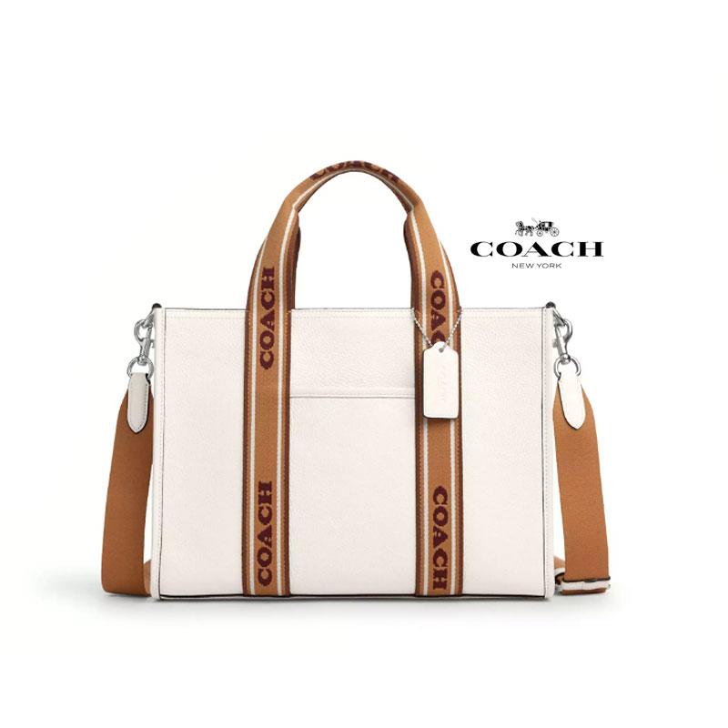 COACH（コーチ） アウトレット CU997 SVCAH スミストートバッグ
