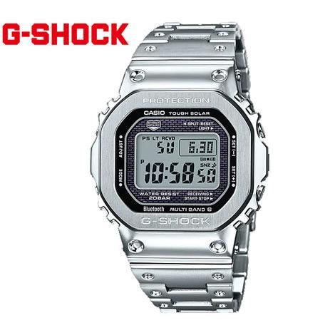 G-SHOCK CASIO GMW-B5000D-1JF カシオ シルバーカラー フルメタル