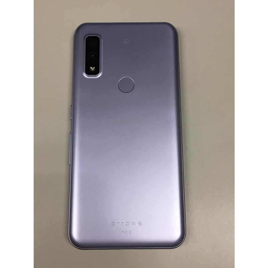 arrows We 美品 SIMフリー docomo F-51B 64GB パープル : JM-Mobile