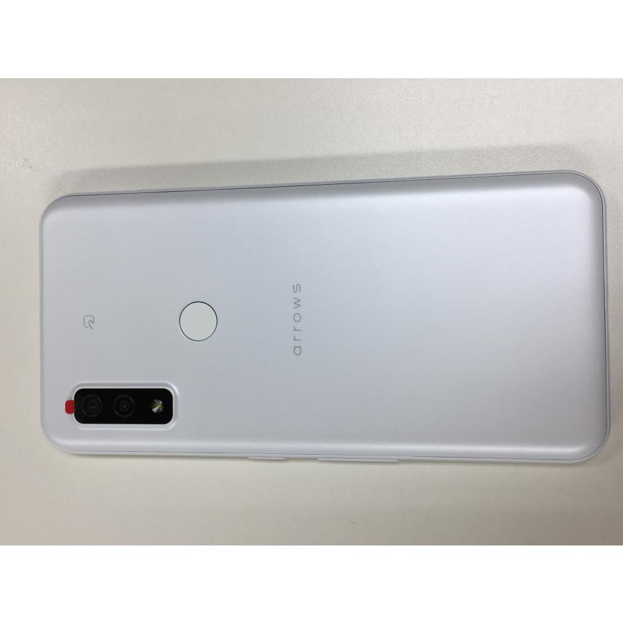 arrows We 【送料無料】未使用品 白ロム SIMフリー au FUJITSU FCG01