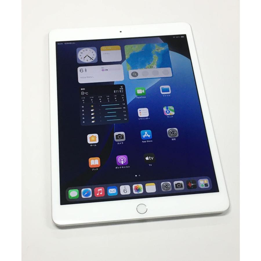 iPad 【動作確認・初期化済み】美品 電池86％ Apple 第8世代 Wi-Fi