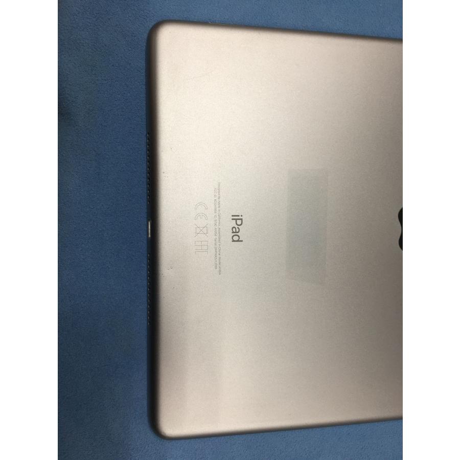 iPad 【動作確認・初期化済み】 電池91％ SIMフリー Apple 第6世代