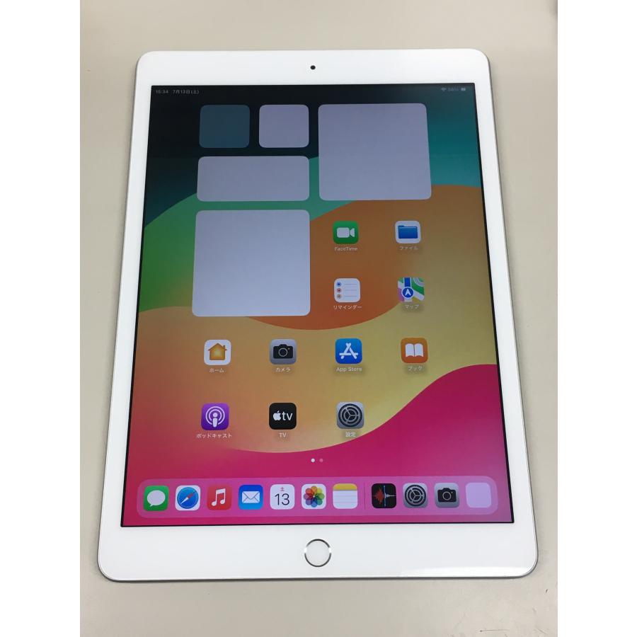 Mac（Apple） 美品 ジャンク品 Apple iPad (第7世代) 10.2インチ Wi