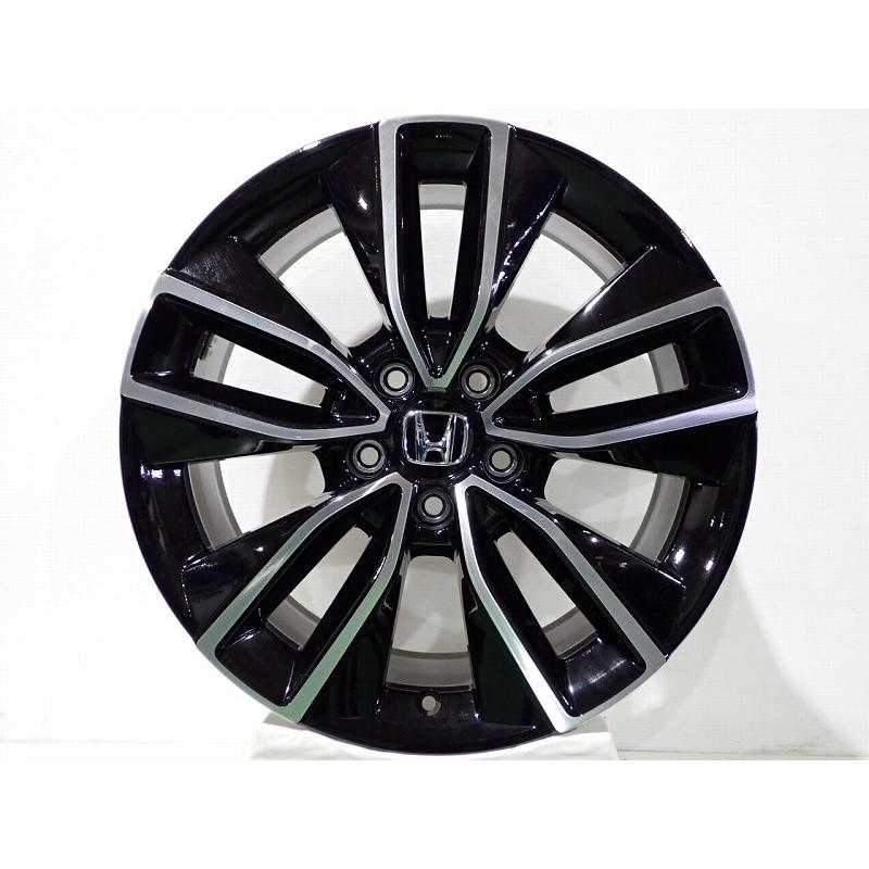 ホンダ（HONDA） 中古 1875+55-5H114.3 アルミホイール 4本セット RV系