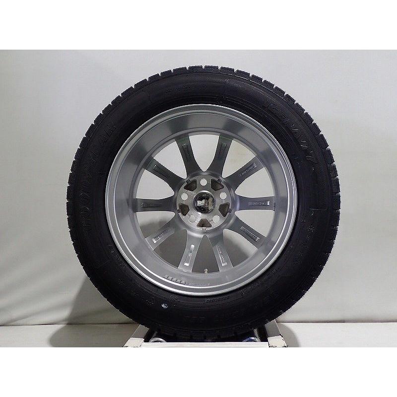 グッドイヤー（GOODYEAR） 5%オフクーポン215/60R17 スタッドレス