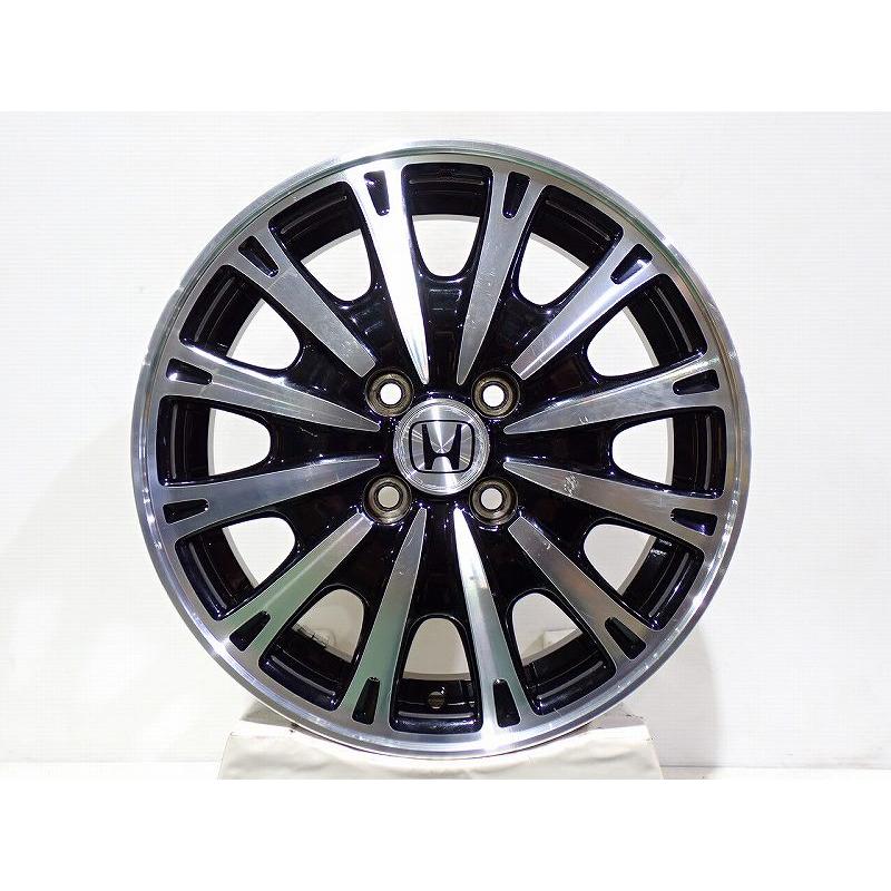 ホンダ（HONDA） 中古 1545+45-4H100 アルミホイール 4本セット JF1系