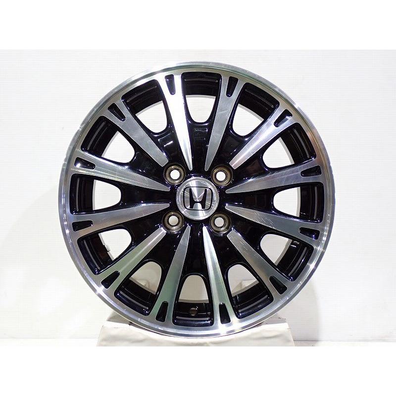 ホンダ（HONDA） 中古 1545+45-4H100 アルミホイール 4本セット JF1系