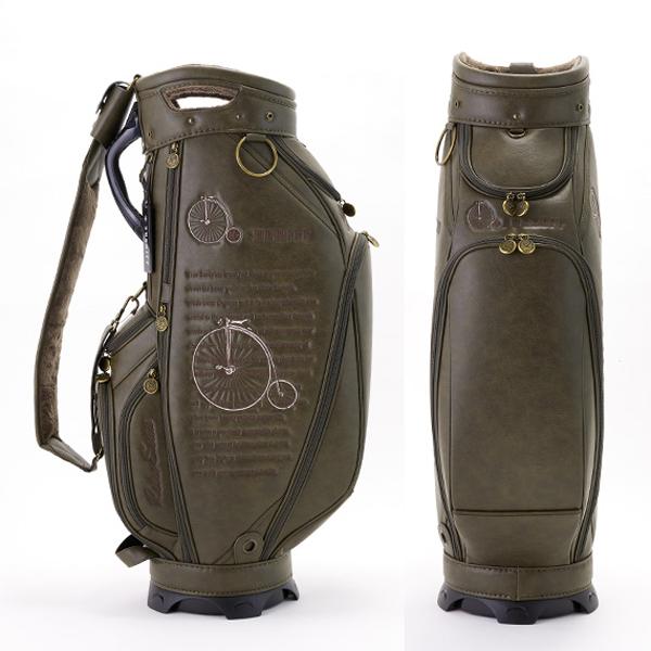 SHERIFF（シェリフ） キャディバッグ レトロシリーズ SFR-001 CB RETRO