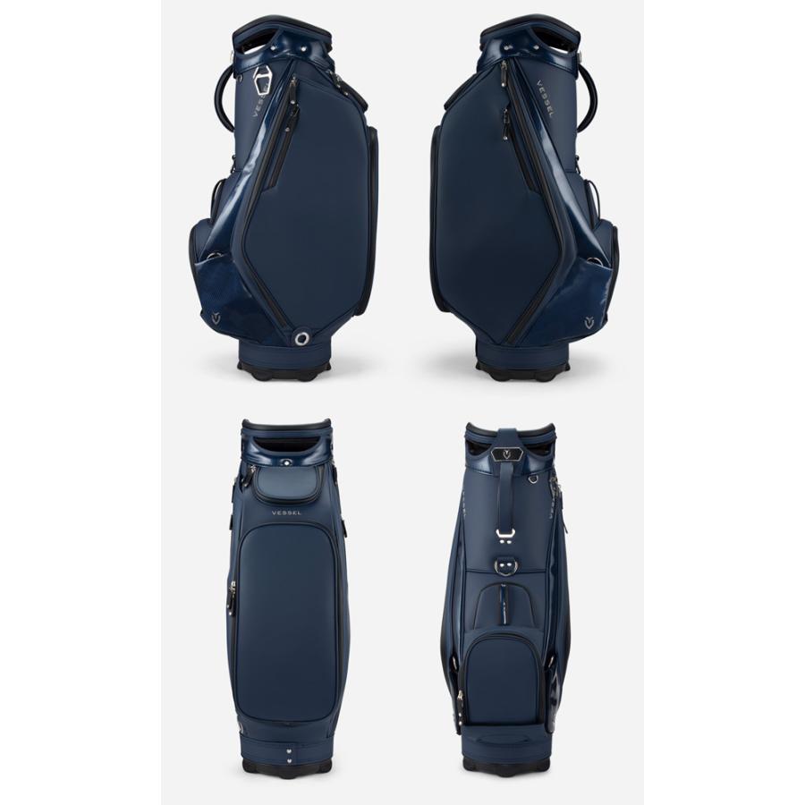 VESSEL ベゼル PRIME MINI キャディバッグ FULL FEATURED MINI TOUR