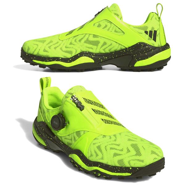adidas（アディダス） 新作 ゴルフ メンズ シューズ NKZ93 コード