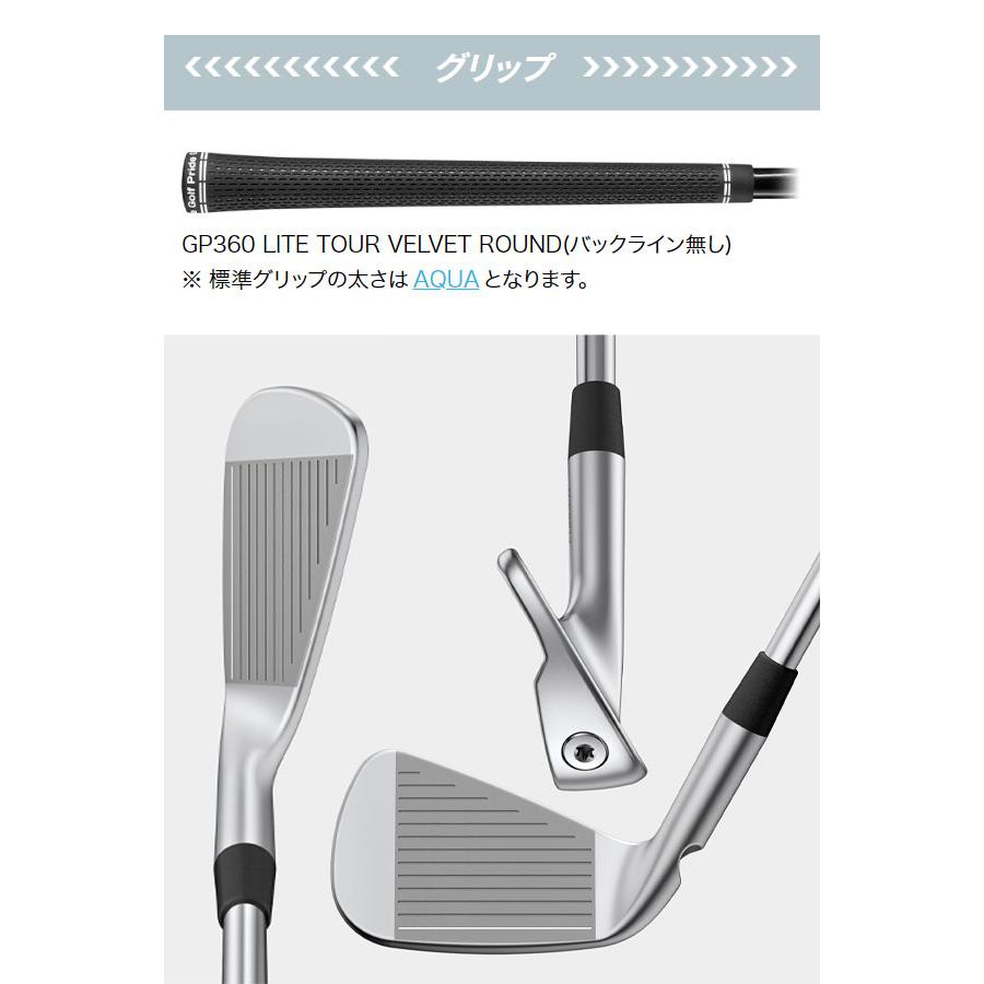 PING（ピン） ♪【24年モデル】ピン ブループリントT アイアン5本