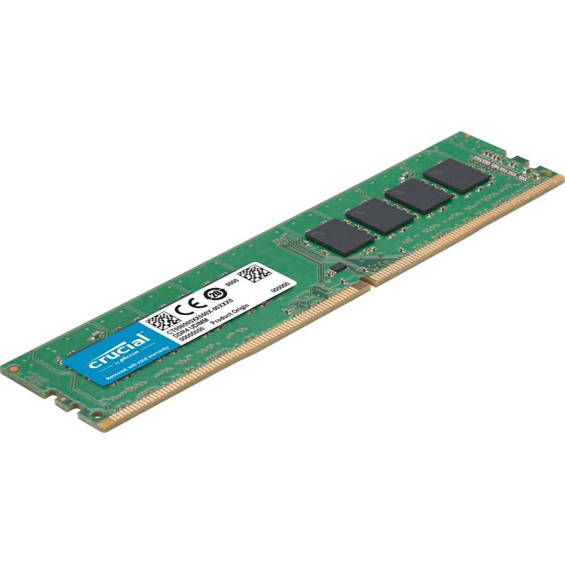 crucial（クルーシャル） Crucial DDR4デスクトップPC用メモリ 32GB