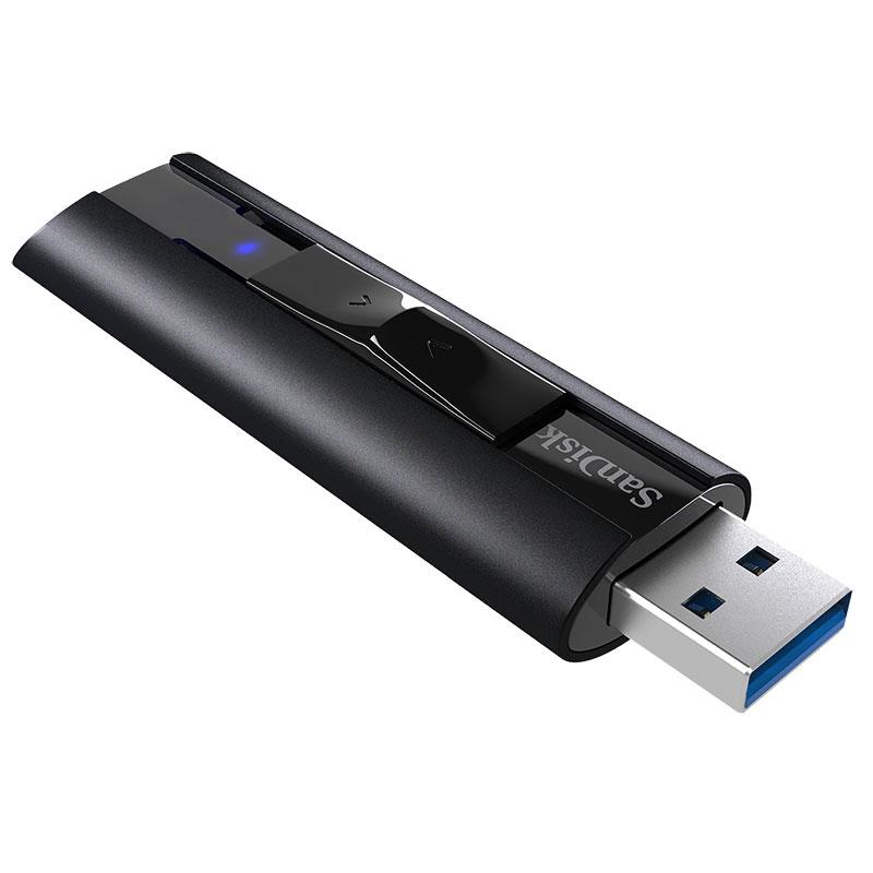 SanDisk（サンディスク） USBメモリ 256GB SanDisk ExtremePro USB3.2