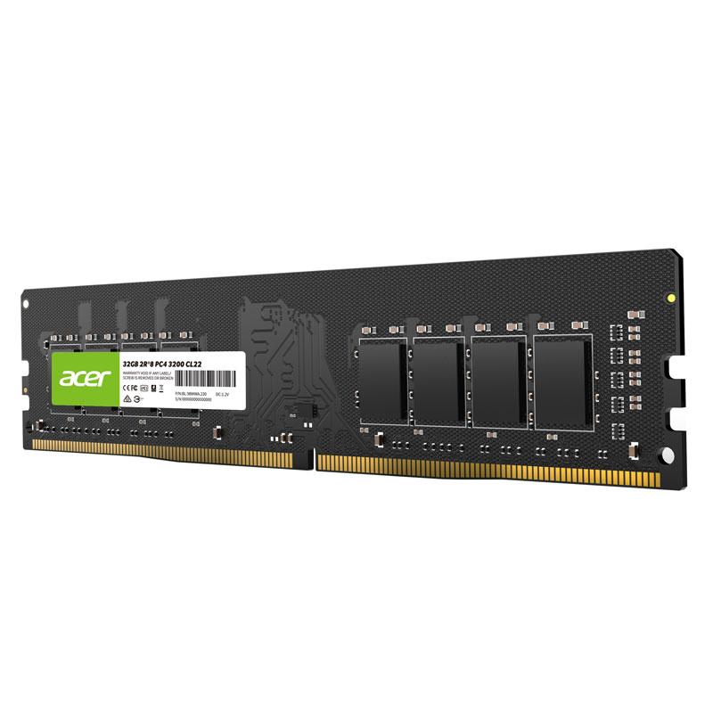 acer（エイサー） デスクトップPC用メモリ PC4-25600(DDR4-3200) 32GB