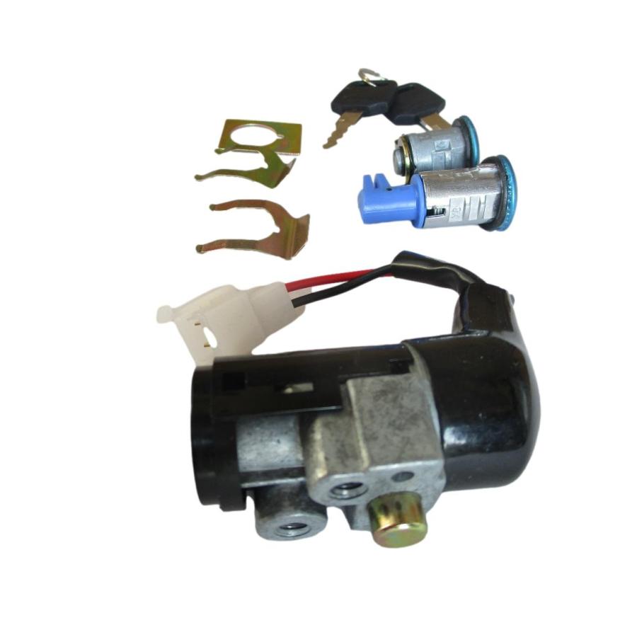 キーシリンダーセット ホンダ ディオ DIO AF34 AF35 キーセット 前期 2