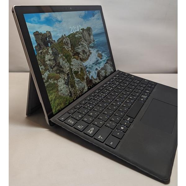タブレット Surface Pro7 サーフェス 中古 windows11 高速Corei5第10