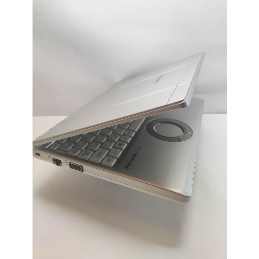 ノートパソコン windows11 パナソニック 中古 Panasonic レッツノート