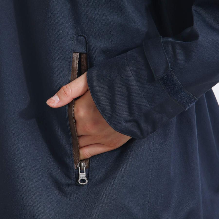 乗馬用品 EQULIBERTA 高機能 ライディングレインコート 乗馬 馬具