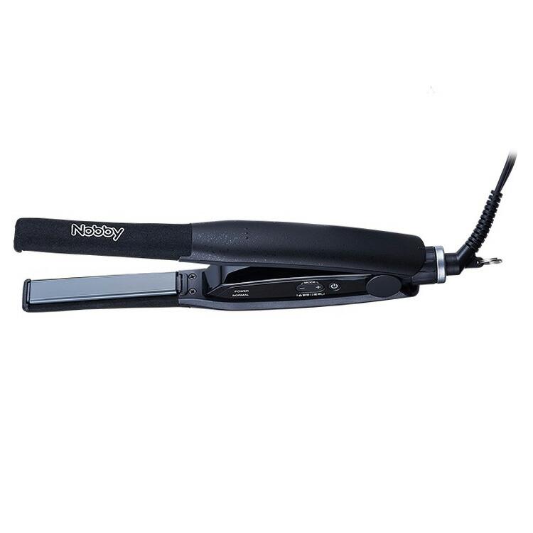 NEW ノビーヘアーアイロン NBS501 nobby アイロン メンズ