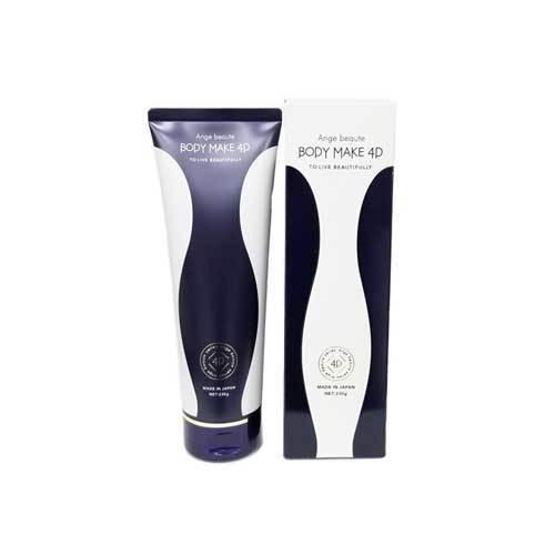 アンジュボーテ ボディメイク4D 230g マッサージクリーム