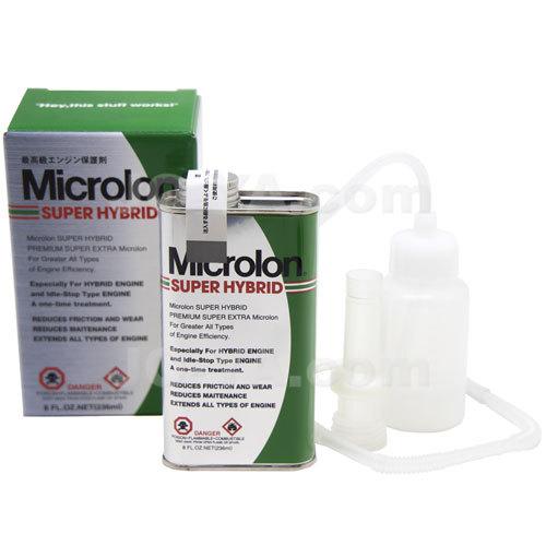 Microlon （マイクロロン） スーパーハイブリッド (国内正規品) 8oz
