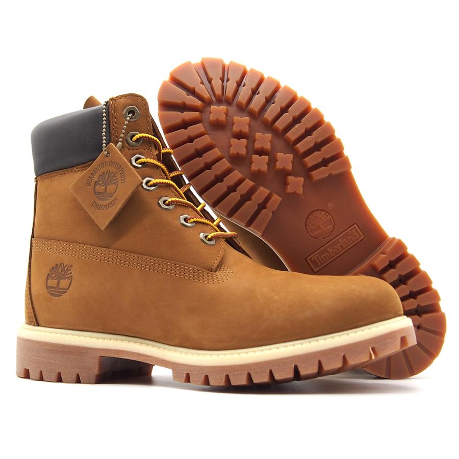 Timberland（ティンバーランド） メンズ 6インチ プレミアム