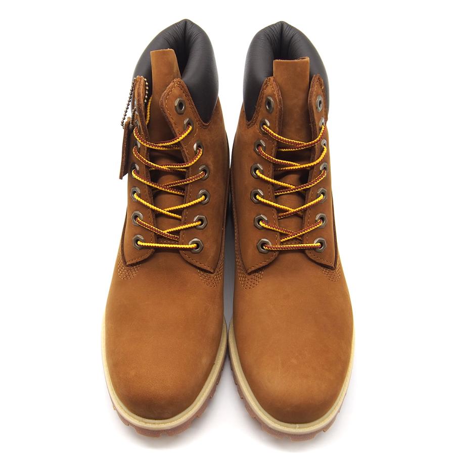 Timberland（ティンバーランド） メンズ 6インチ プレミアム