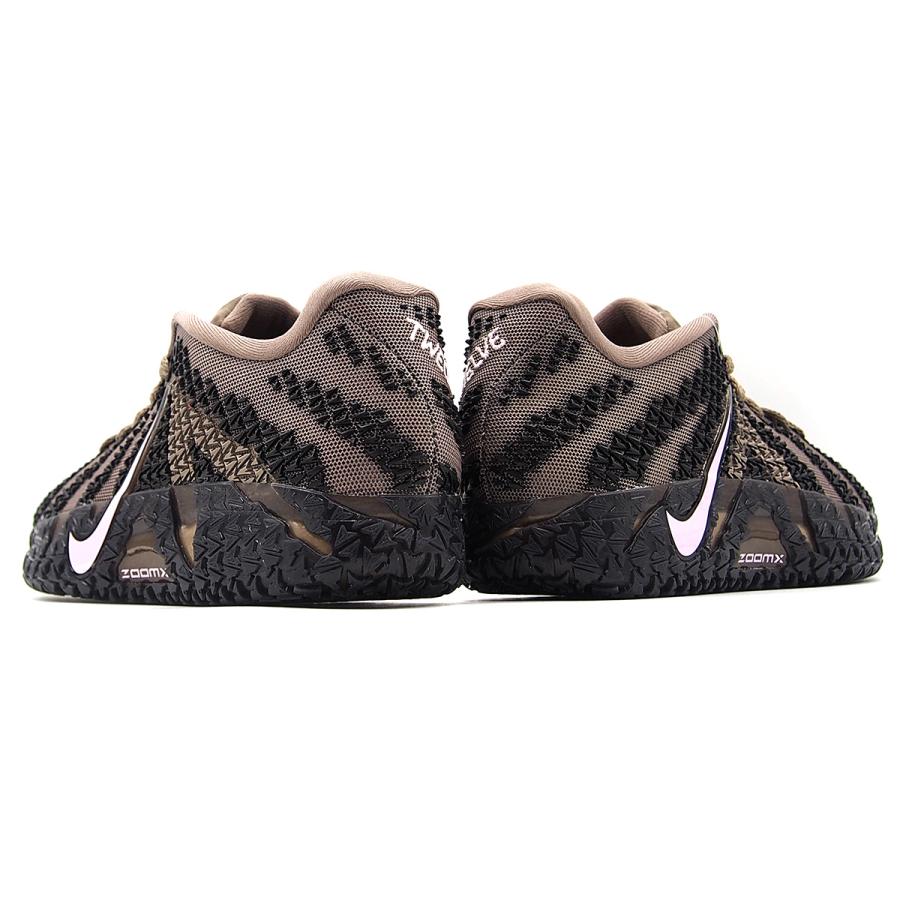 NIKE（ナイキ） 【並行輸入品】ナイキ ジャ3 EP ミンクブラウン/ピンク