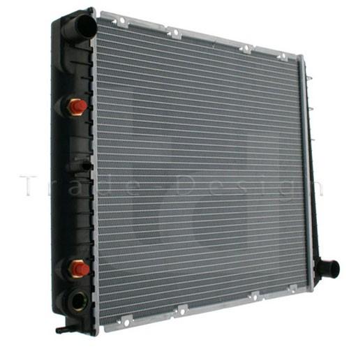 VOLVO ボルボ 240 スタンダードラジエター （軽量高性能タイプ