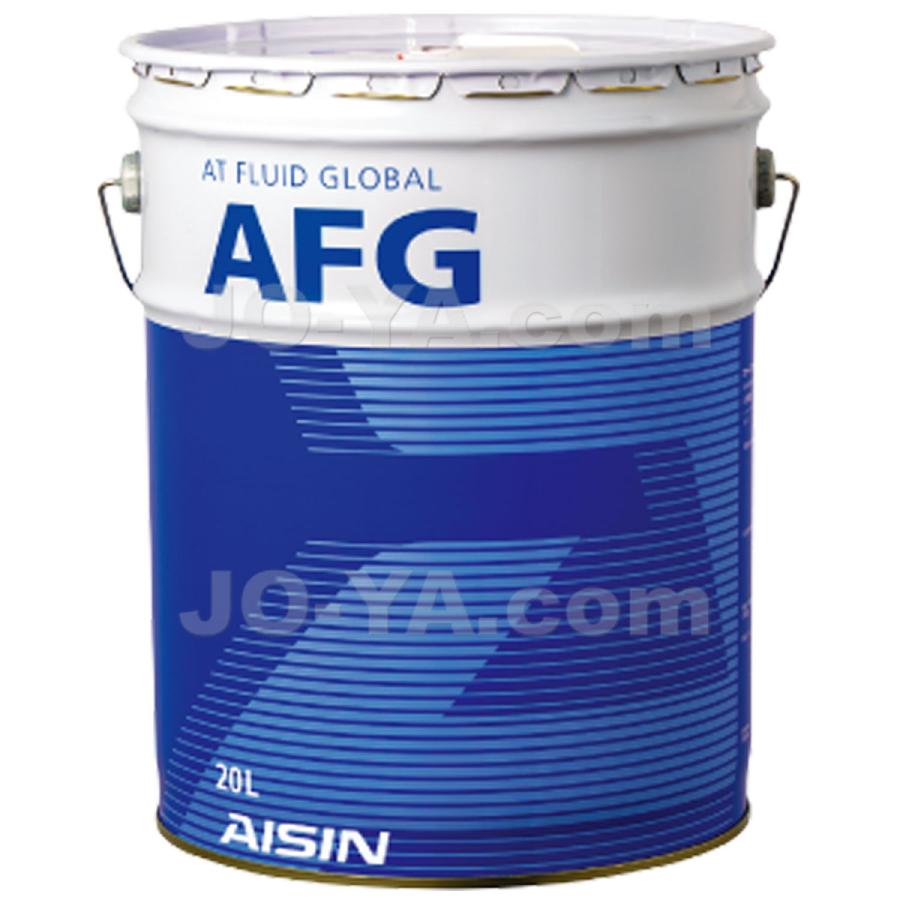 アイシン AISIN（アイシン）ATF 輸入車用 AFG AT FLUID 20L : JO-YA