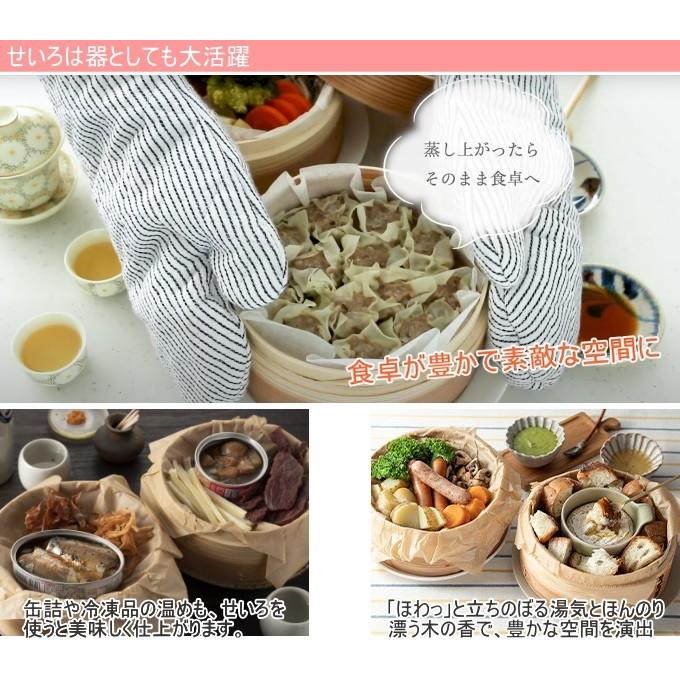 エムケー精工 お手軽電気せいろ 18cm レシピ付 EM-185 1年保証 蒸し器