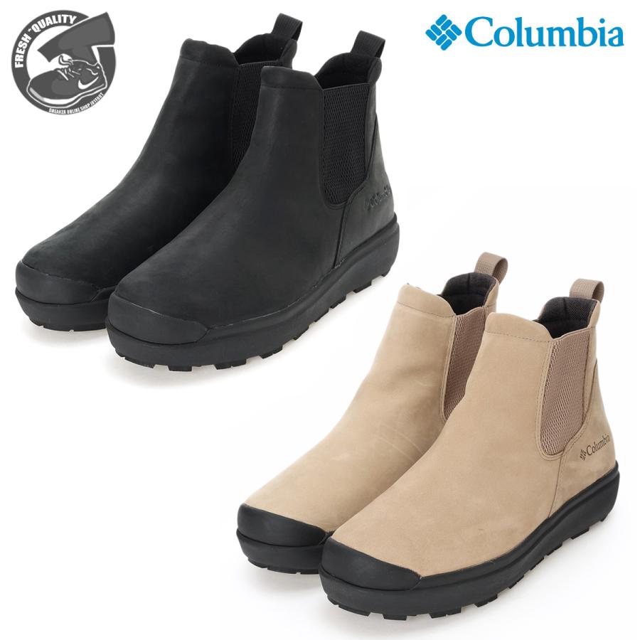 Columbia（コロンビア） サップランド スリー ラックス サイドゴア