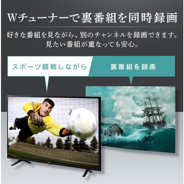 IRIS OHYAMA（アイリスオーヤマ） テレビ 24型 24インチ 小型