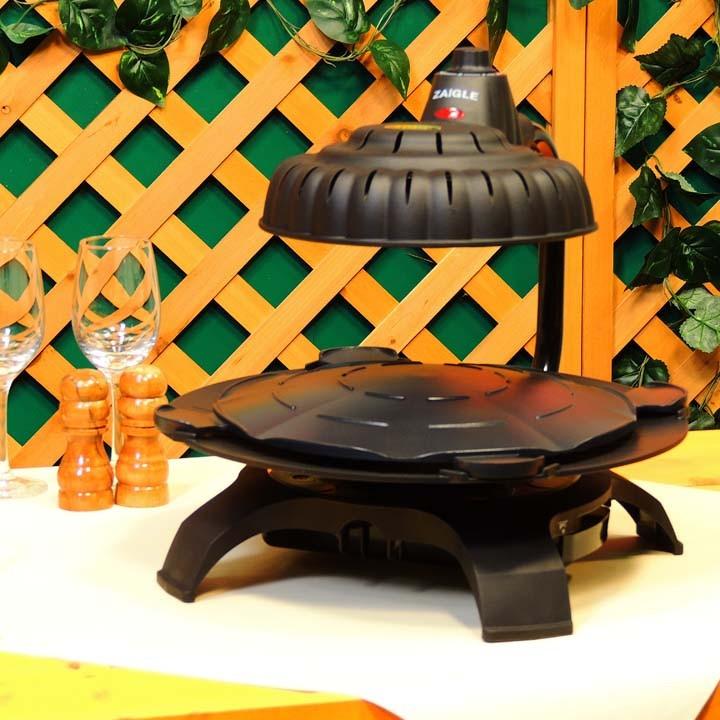 ホットプレート 焼肉プレート 焼肉 おしゃれ ザイグルハンサム