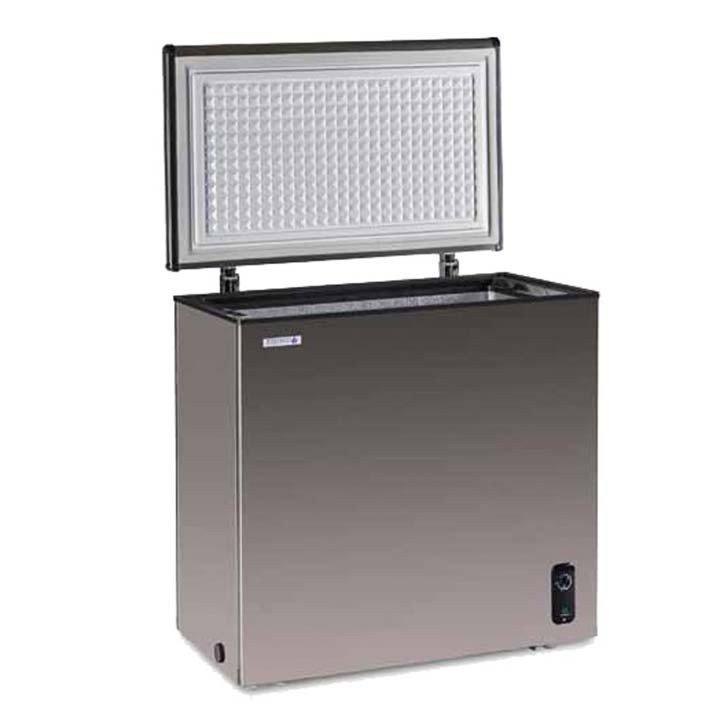 冷凍庫 ステンレス 冷凍 冷やす 凍らす ステンレス冷凍庫 146L JH146CR