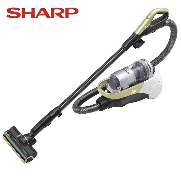 SHARP（シャープ） 掃除機 コードレス コードレスキャニスター