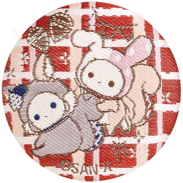 San-X（サンエックス） センチメンタルサーカス 刺繍缶バッジ