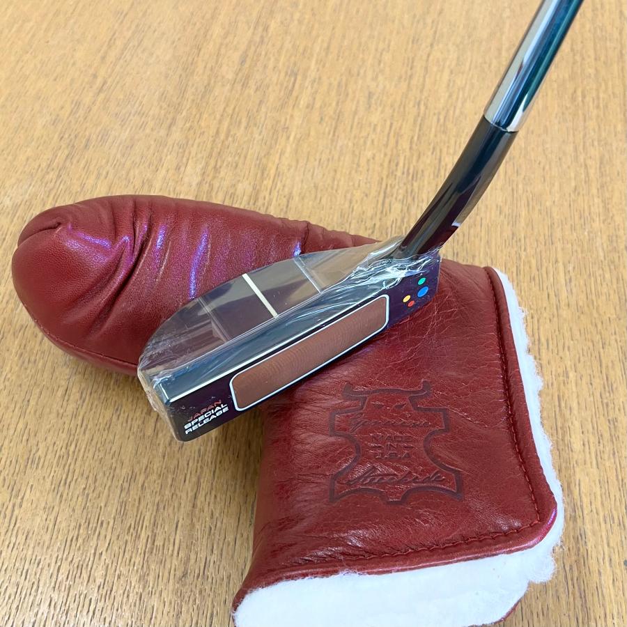 SCOTTY CAMERON ☆スコッティ・キャメロン☆日本限定☆ボタンバック