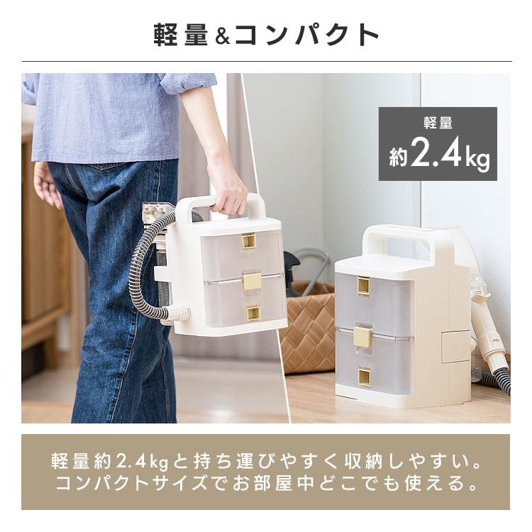 IRIS OHYAMA（アイリスオーヤマ） コードレスリンサークリーナー RNS