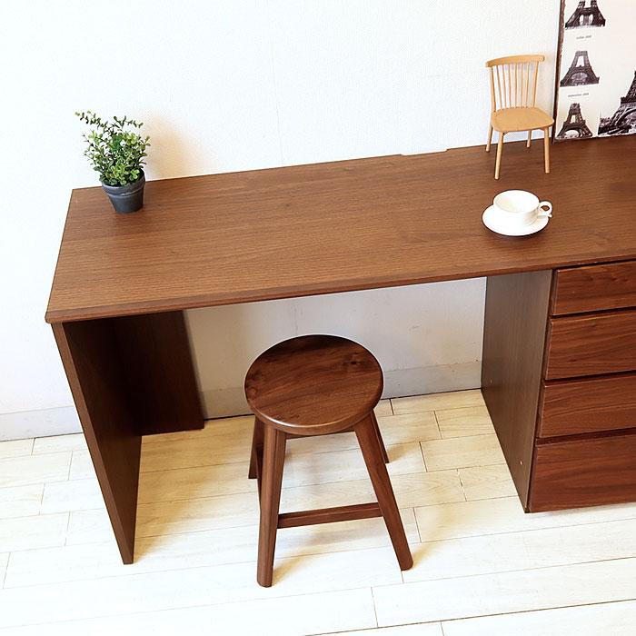 デスク パソコンデスク 引き出し付きデスク 収納デスク 幅150cm