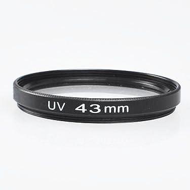 2点セット ES-65B 互換 RF50mm F1.8 STM 対応 レンズフード と UV