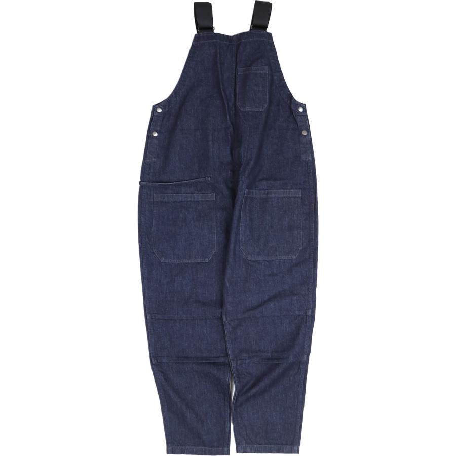 Johnbull（ジョンブル） ファーマーサロペット メンズ デニム ワーク