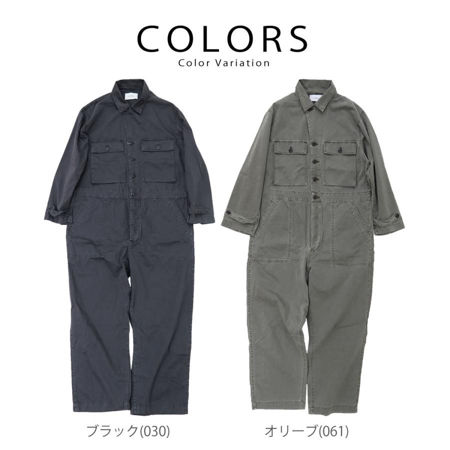 Johnbull（ジョンブル） ツナギ メンズ オールインワン オーバーダイ