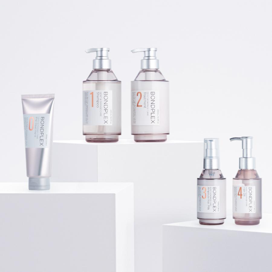 BONDPLEX シャンプー トリートメント 詰替 モイスト＆ダメージケア