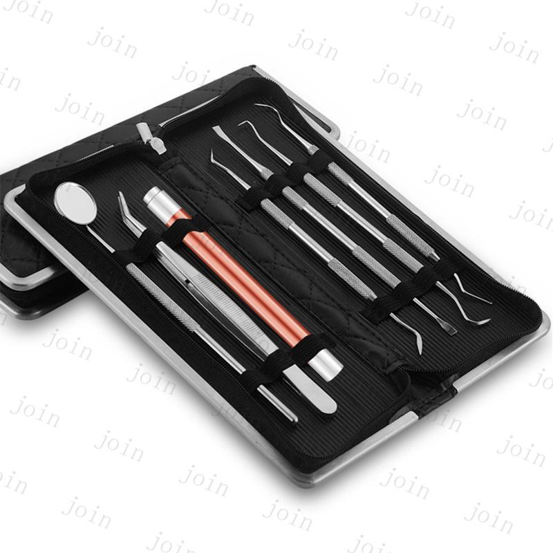 歯用ツール 7本セット (br105) 日本国内当日発送 歯石削り デンタル